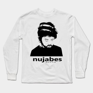 n u b a b e s Long Sleeve T-Shirt